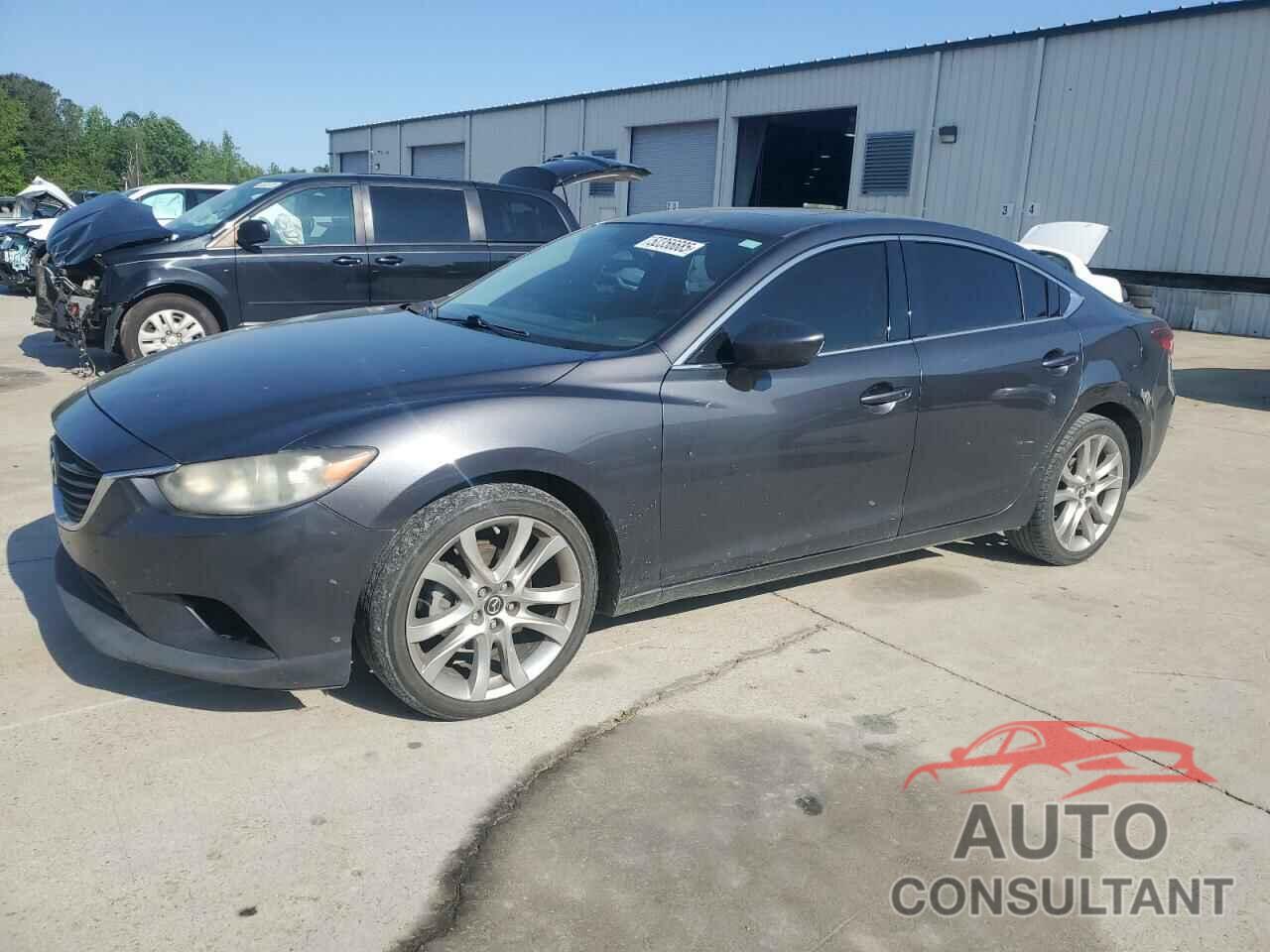 MAZDA 6 2016 - JM1GJ1V51G1404791