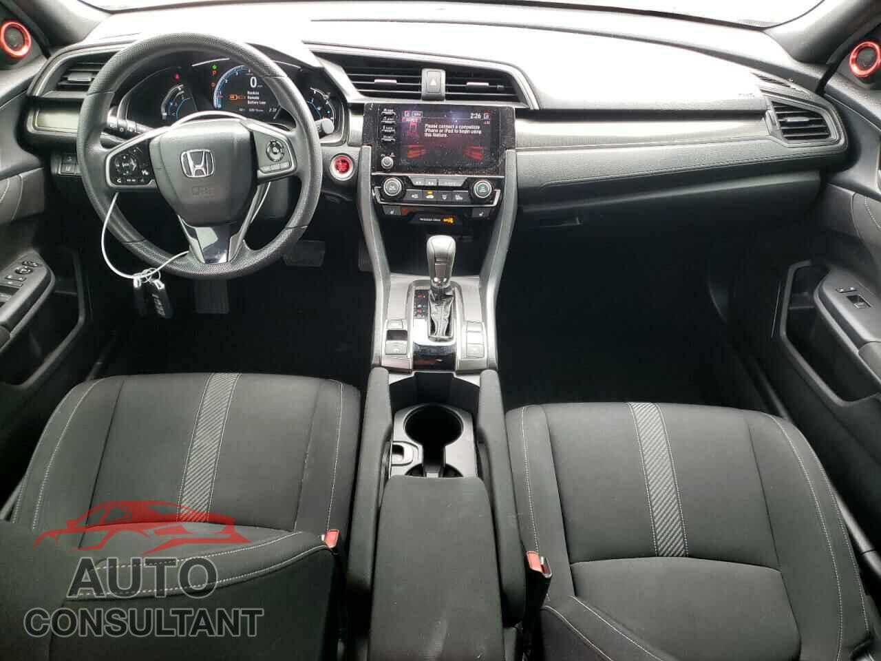HONDA CIVIC 2019 - SHHFK7H62KU217543