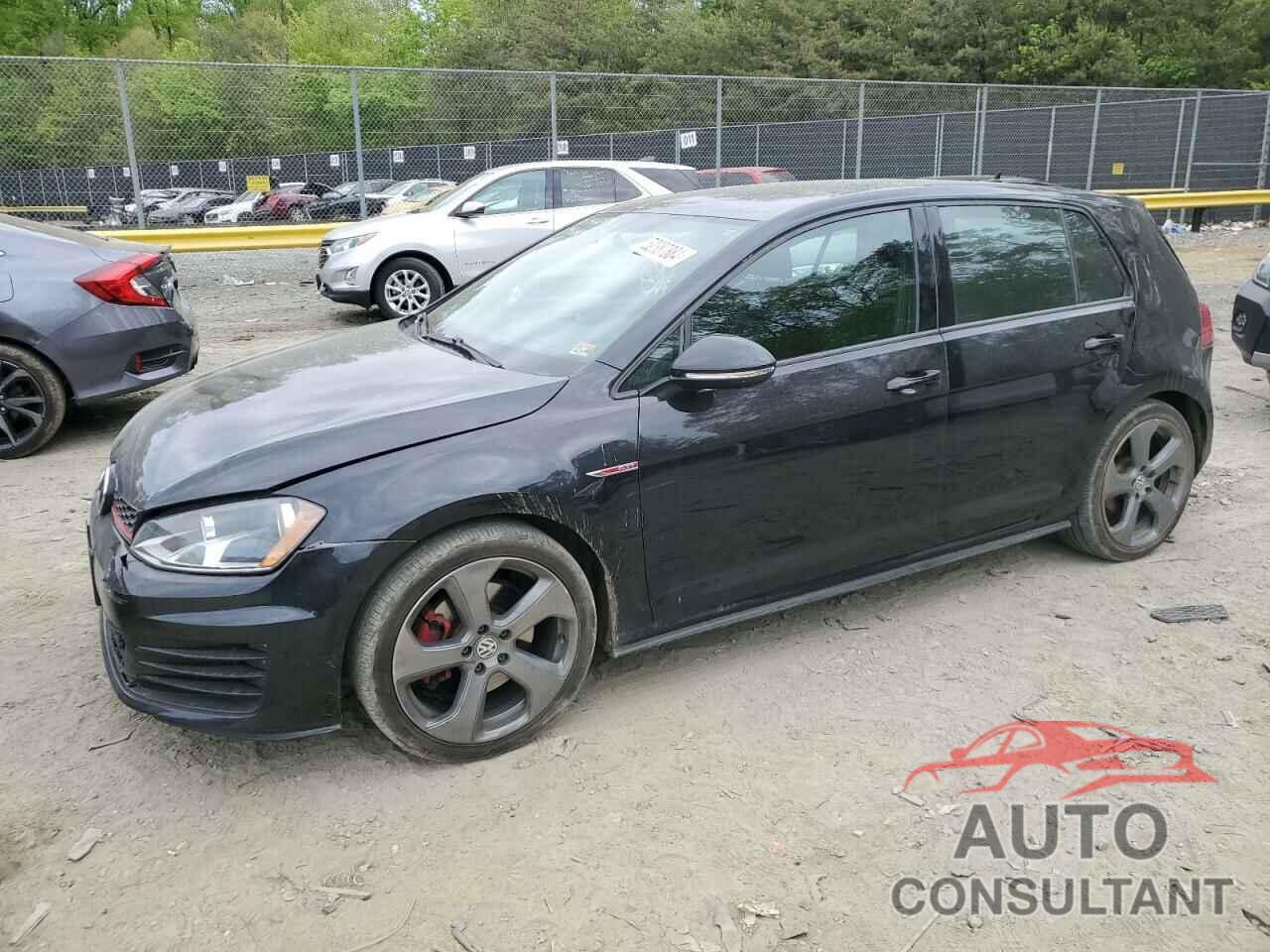 VOLKSWAGEN GTI 2016 - 3VW4T7AU4GM030951