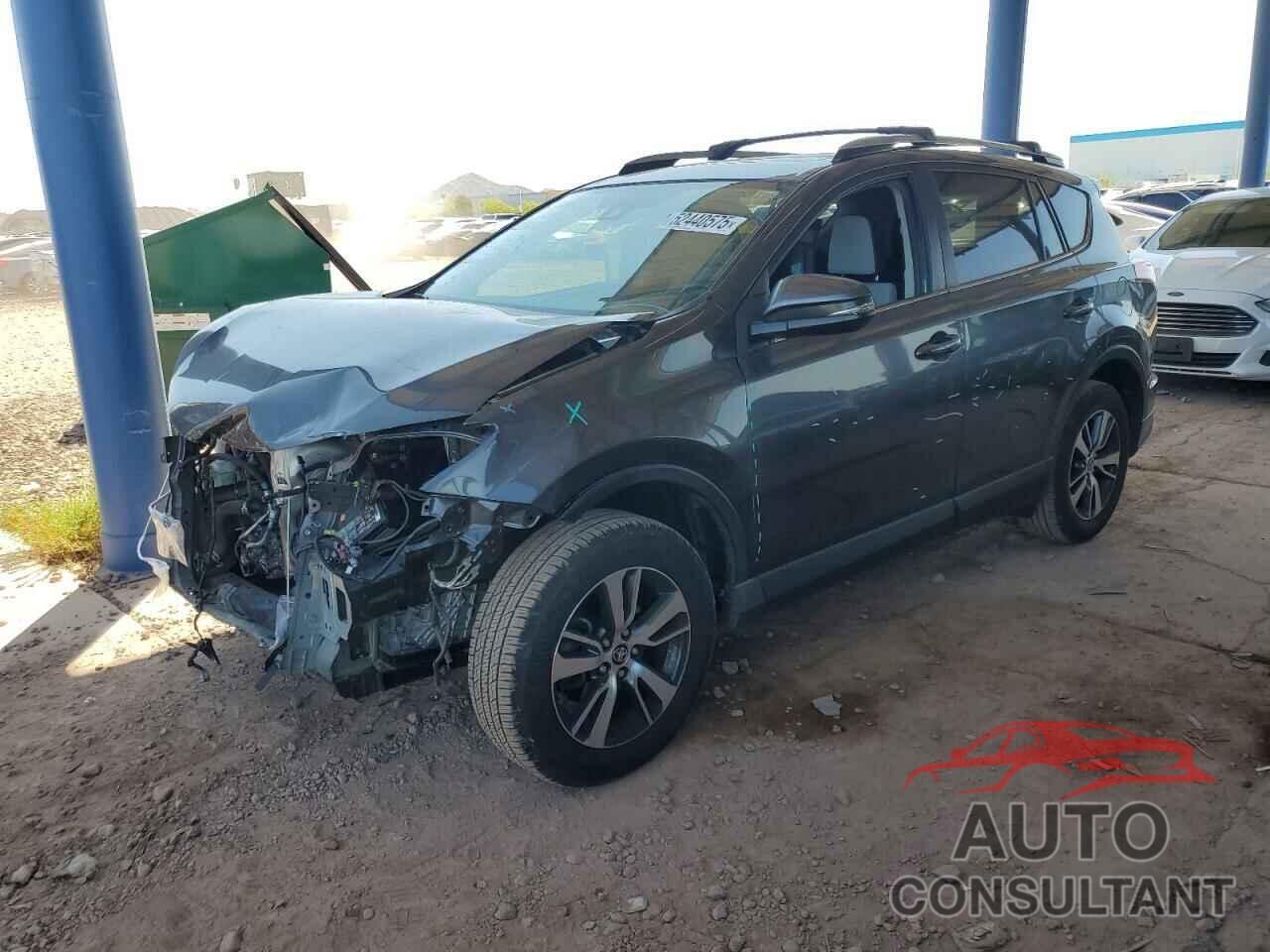TOYOTA RAV4 2018 - JTMWFREV5JJ180198