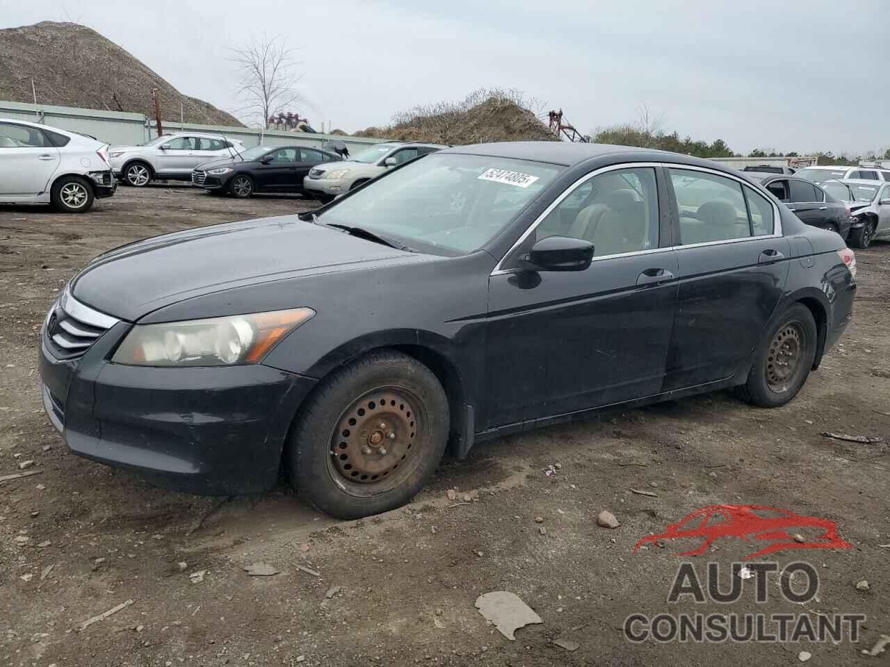 HONDA ACCORD 2011 - 1HGCP2F30BA038655