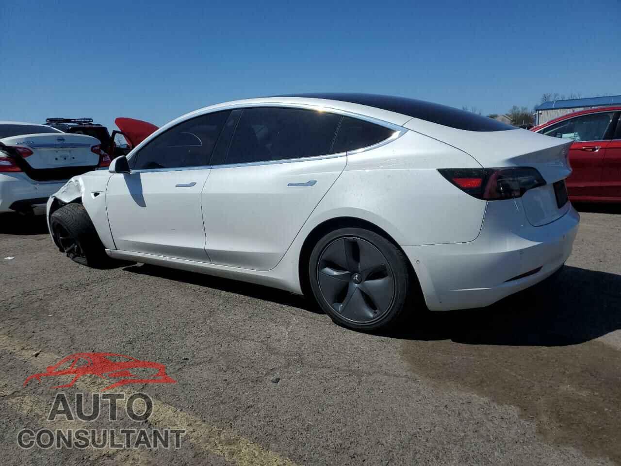 TESLA MODEL 3 2020 - 5YJ3E1EA0LF792825