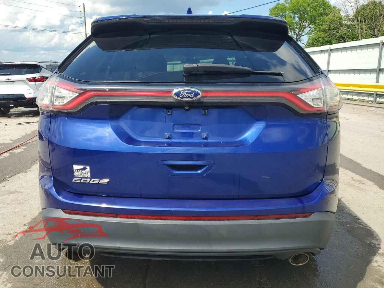 FORD EDGE 2015 - 2FMTK3G81FBB78152