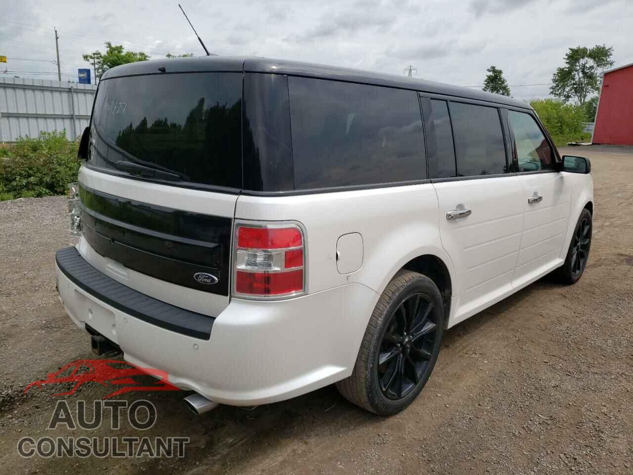 FORD FLEX 2019 - 2FMGK5C85KBA04727
