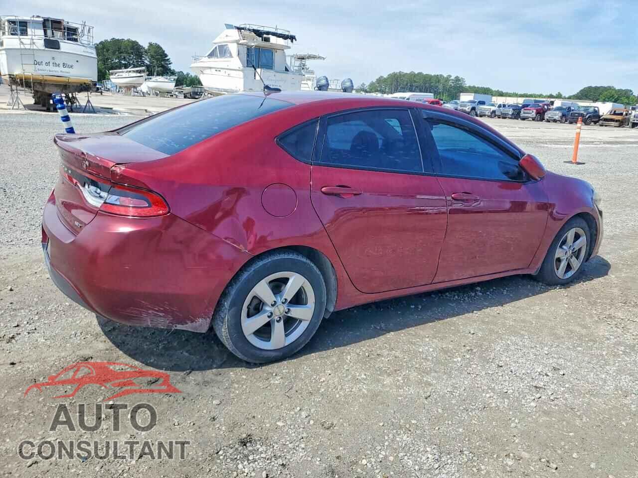 DODGE DART 2015 - 1C3CDFBB9FD352339