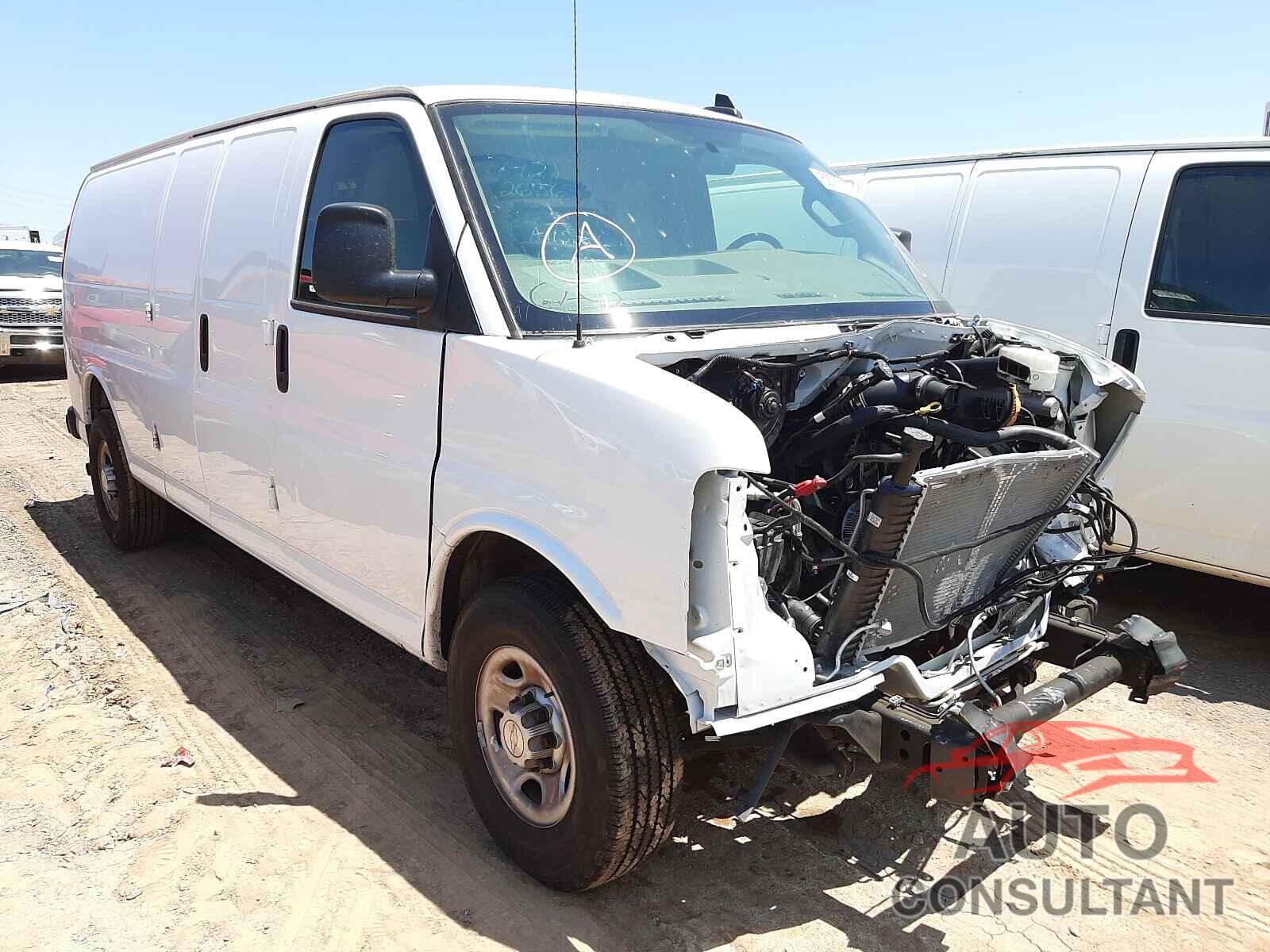 CHEVROLET EXPRESS 2019 - 1GCWGBFG0K1311768