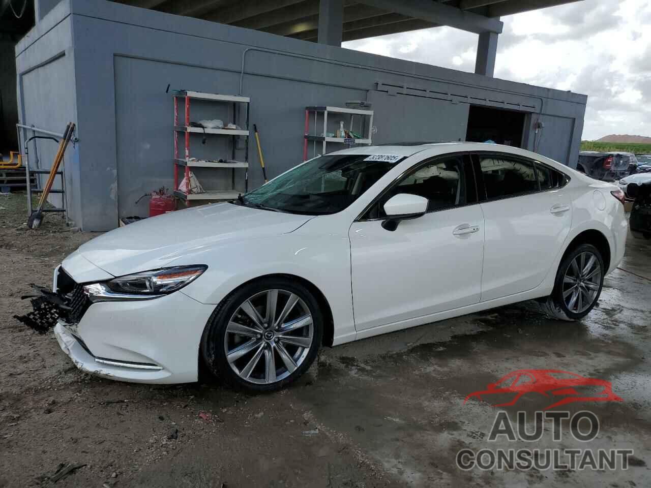 MAZDA 6 2020 - JM1GL1WY5L1523814