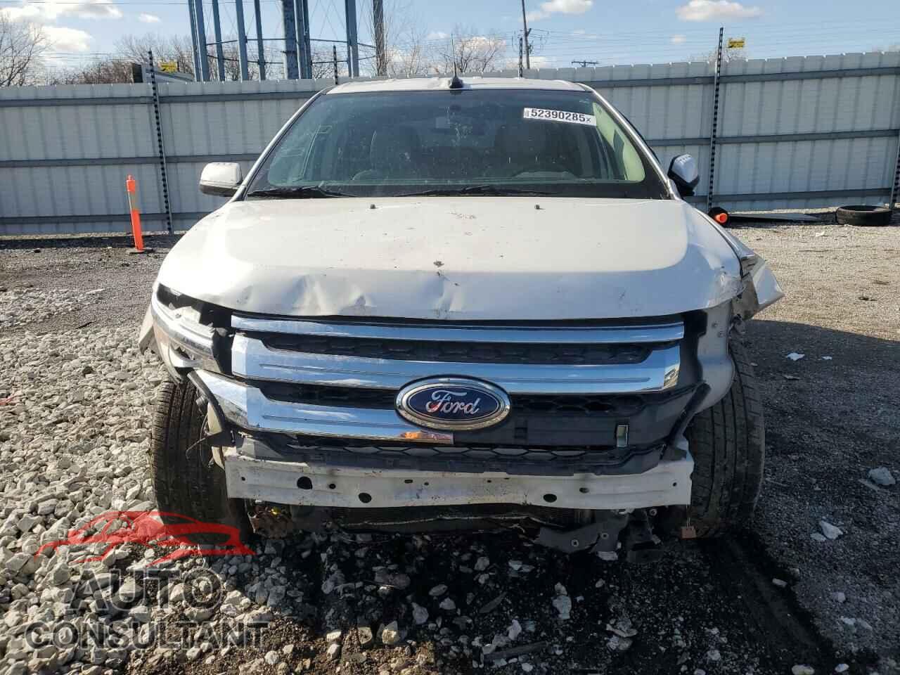 FORD EDGE 2014 - 2FMDK4JC9EBB66837