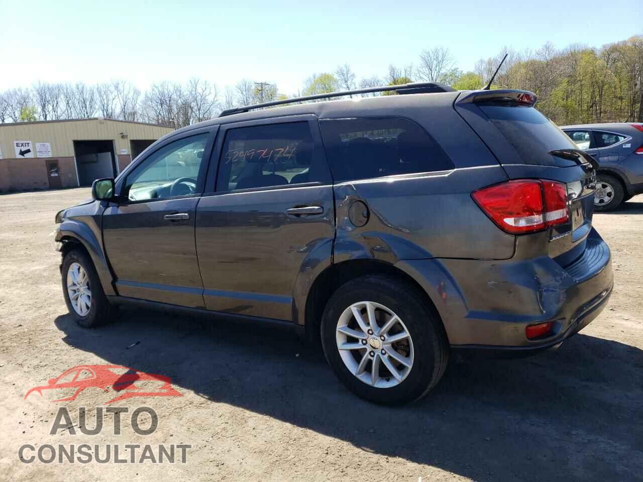 DODGE JOURNEY 2017 - 3C4PDCBGXHT528044
