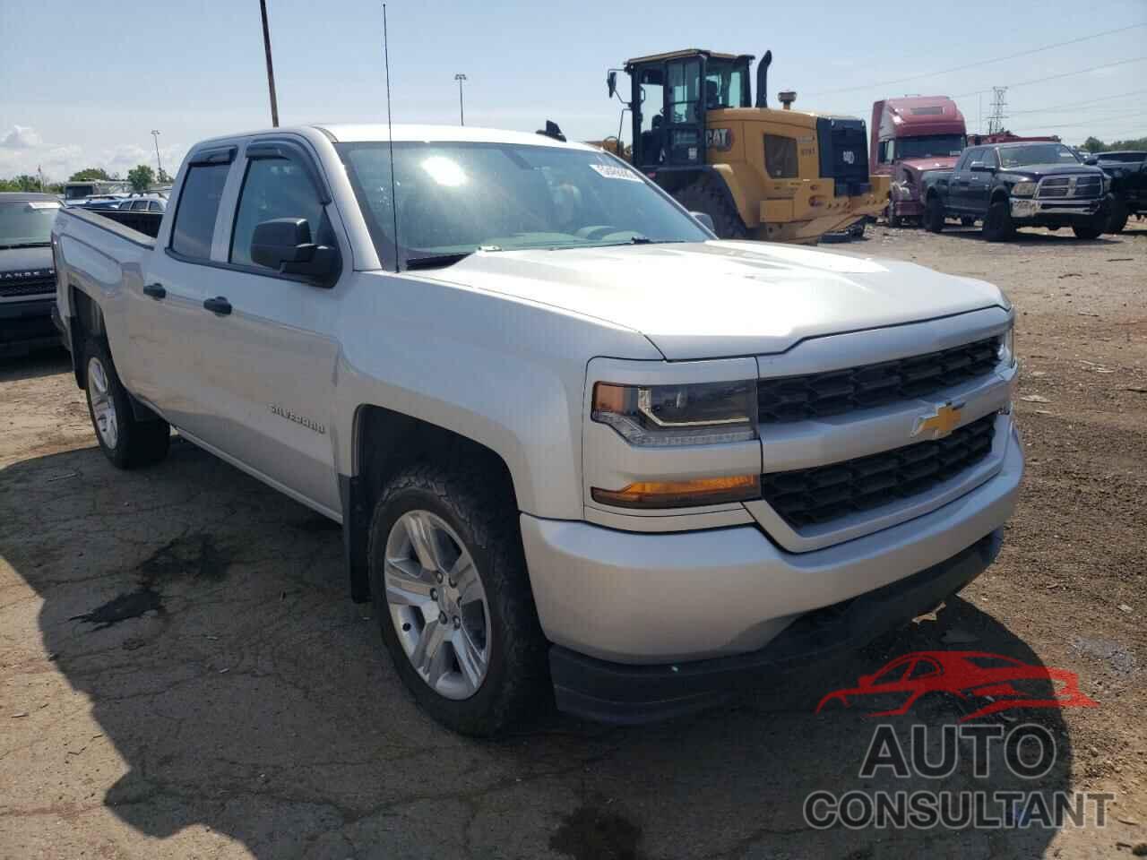 CHEVROLET SILVERADO 2018 - 1GCVKPEH3JZ159597