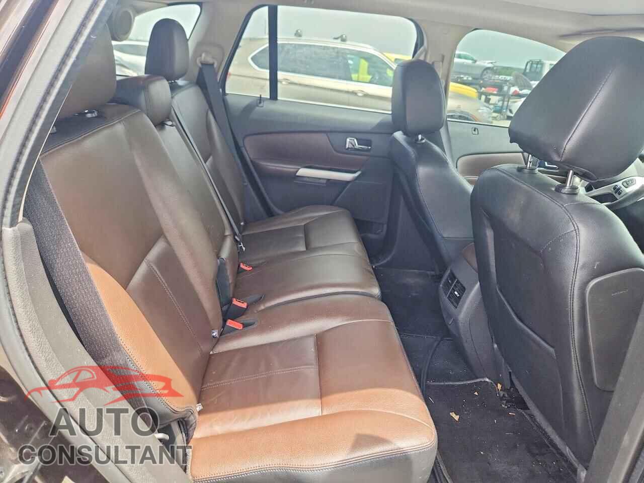 FORD EDGE 2014 - 2FMDK3KC9EBB75188