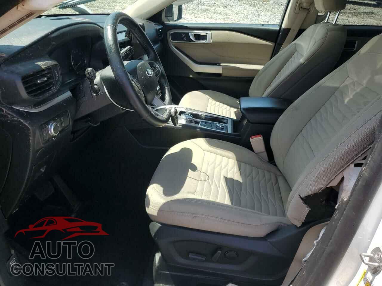 FORD EXPLORER 2021 - 1FMSK8DH4MGA87606
