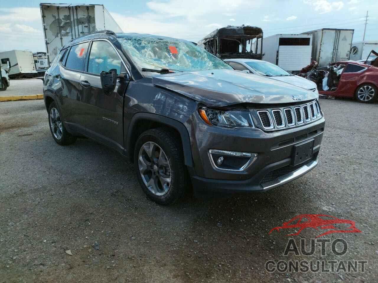 JEEP COMPASS 2020 - 3C4NJCCB3LT114602