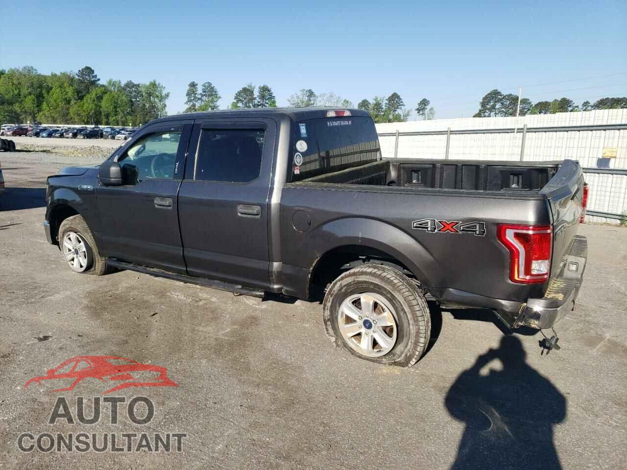 FORD F-150 2017 - 1FTEW1EF4HFC37395