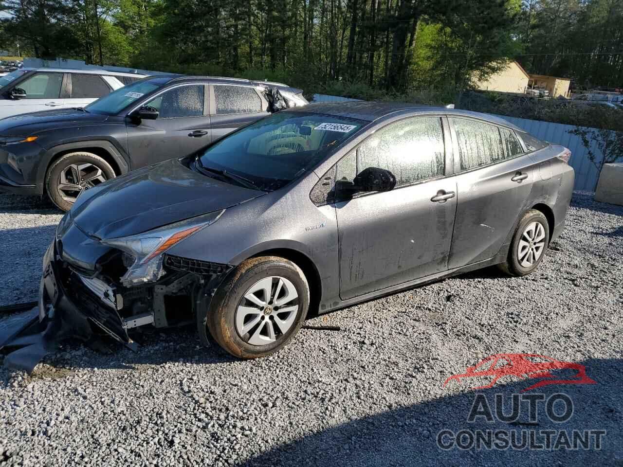 TOYOTA PRIUS 2016 - JTDKARFU1G3028550