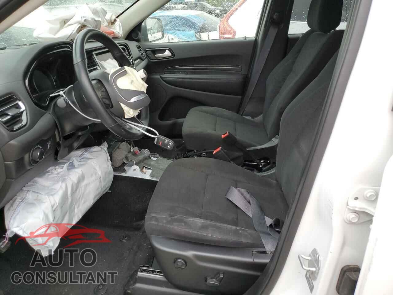 DODGE DURANGO 2022 - 1C4RDJFG8NC184017
