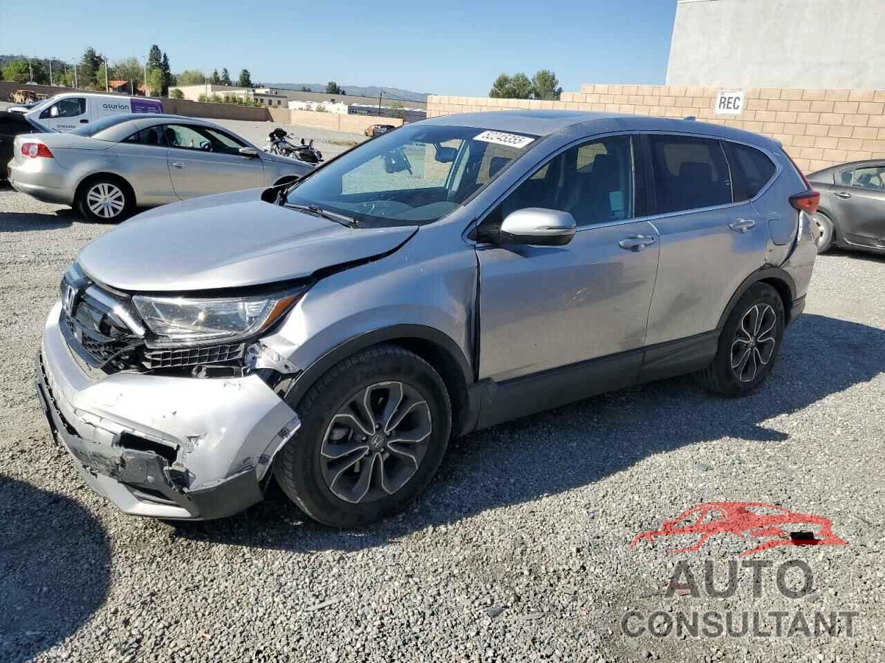 HONDA CRV 2020 - 2HKRW1H89LH424385