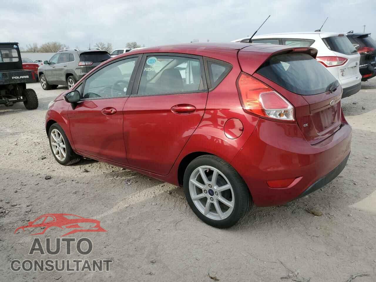 FORD FIESTA 2015 - 3FADP4EJ3FM200792