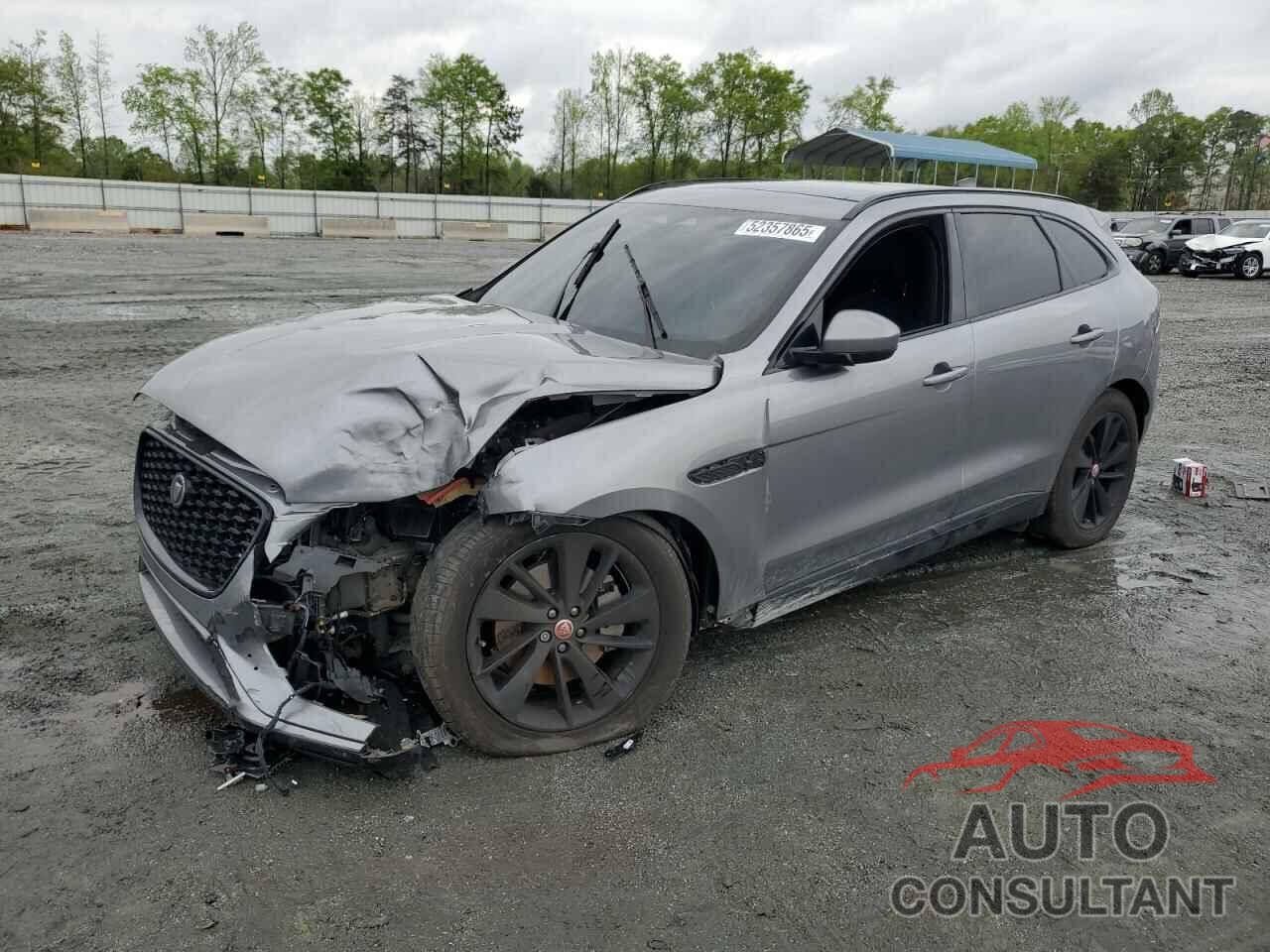JAGUAR F-PACE 2023 - SADCJ2EX6PA716406