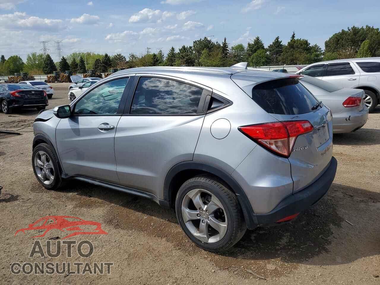 HONDA HR-V 2017 - 3CZRU6H73HM705703