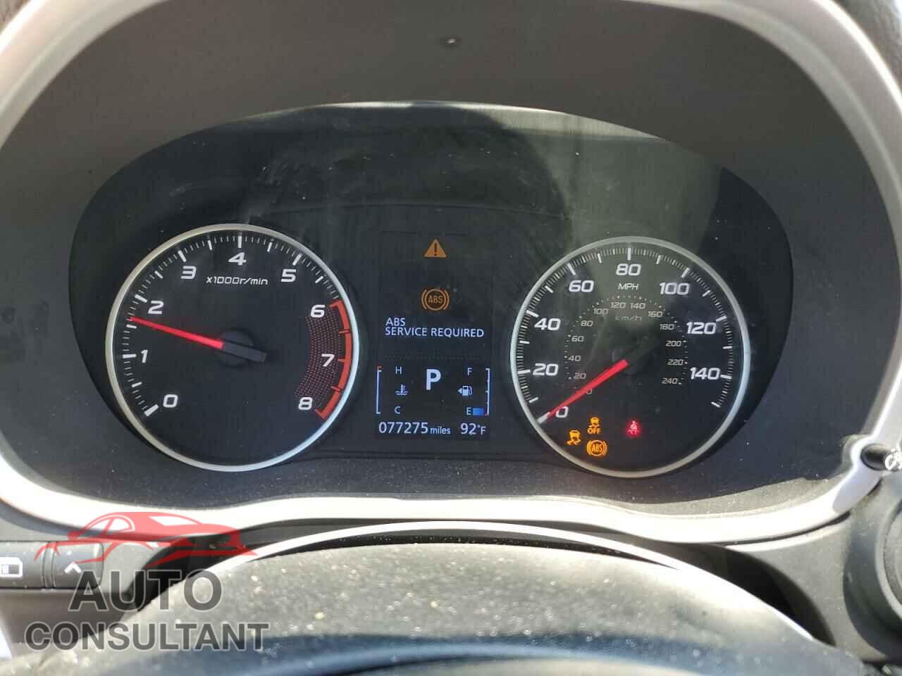 MITSUBISHI ECLIPSE 2020 - JA4AS3AA9LZ013718