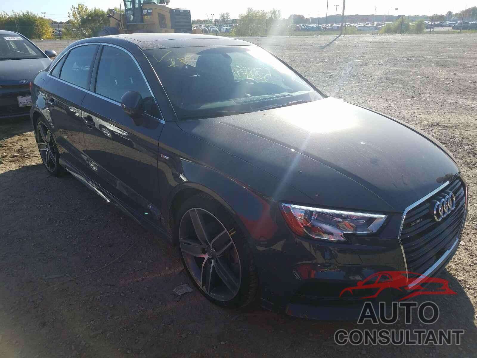 AUDI A3 2018 - WAUJ8GFF6J1010249