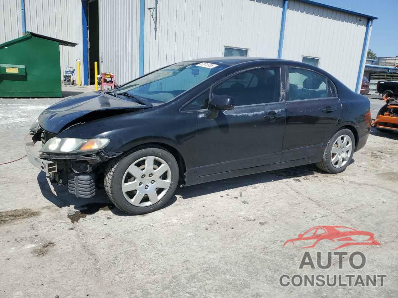HONDA CIVIC 2010 - 2HGFA1F52AH515273