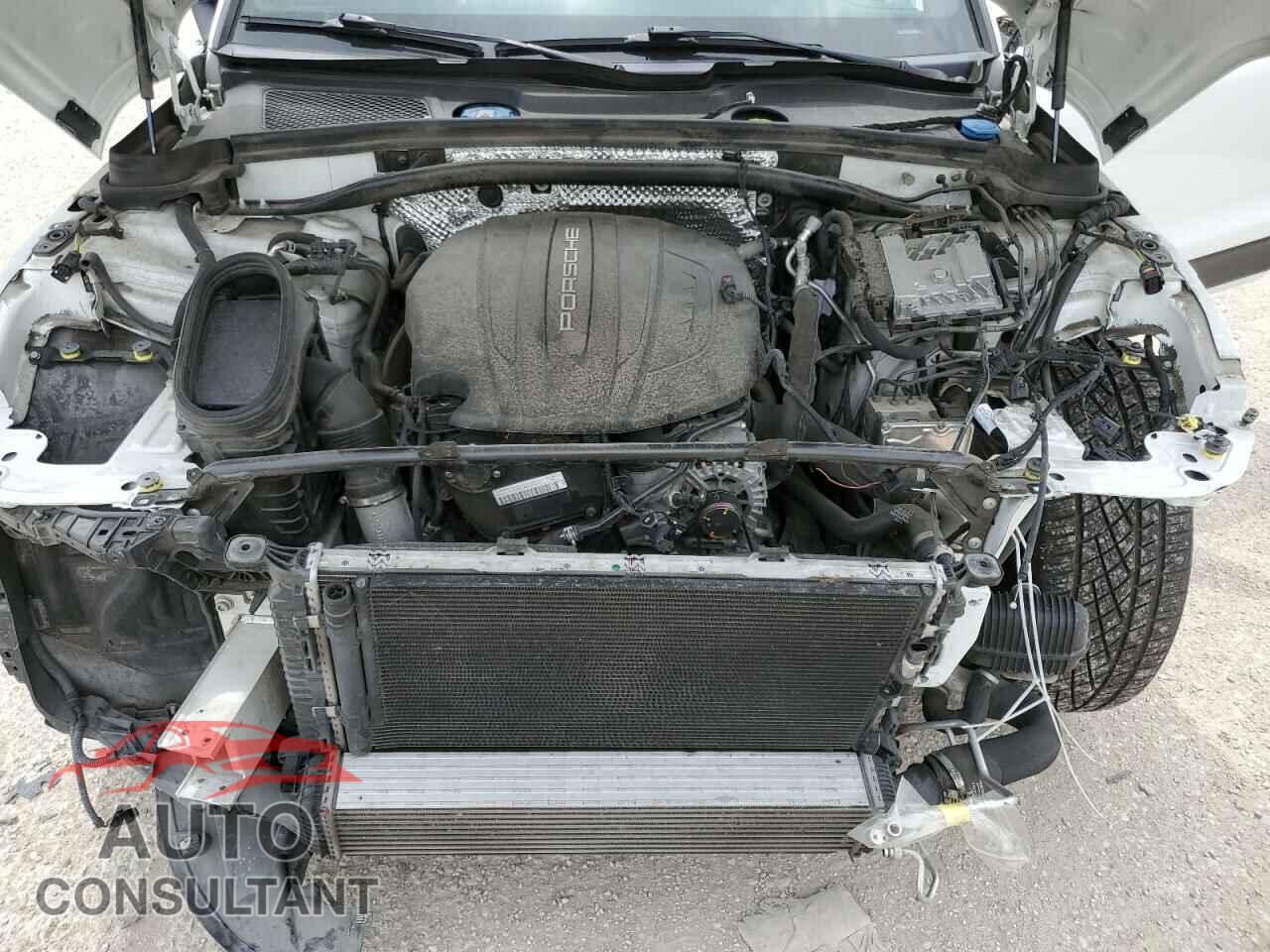 PORSCHE MACAN 2019 - WP1AA2A50KLB00560