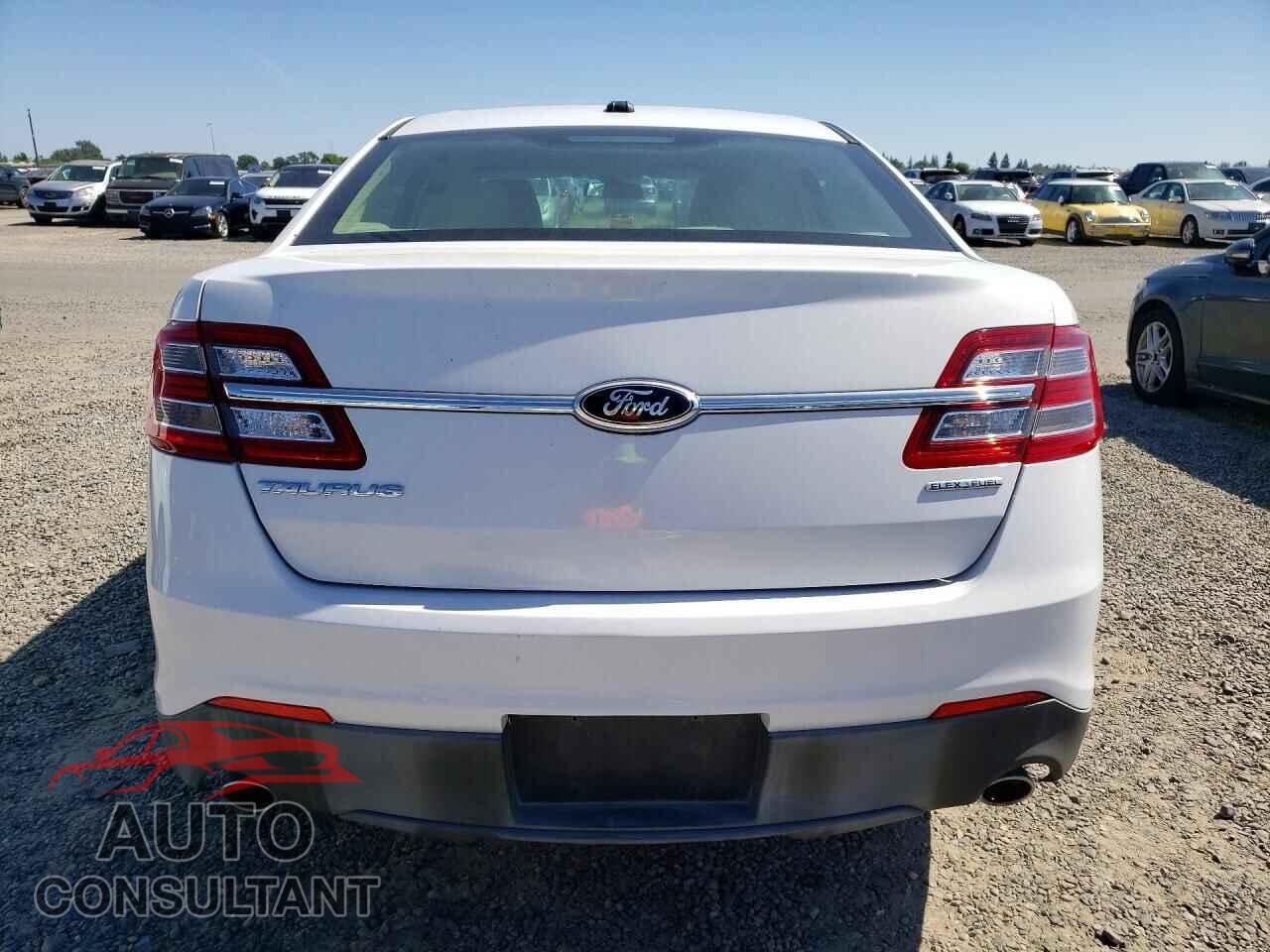 FORD TAURUS 2013 - 1FAHP2D85DG159190