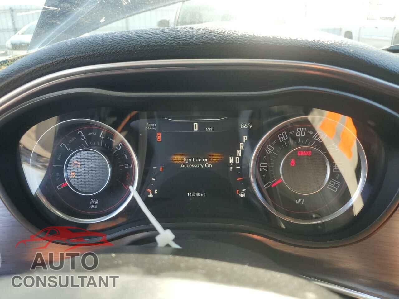 DODGE CHALLENGER 2015 - 2C3CDZAG6FH793816