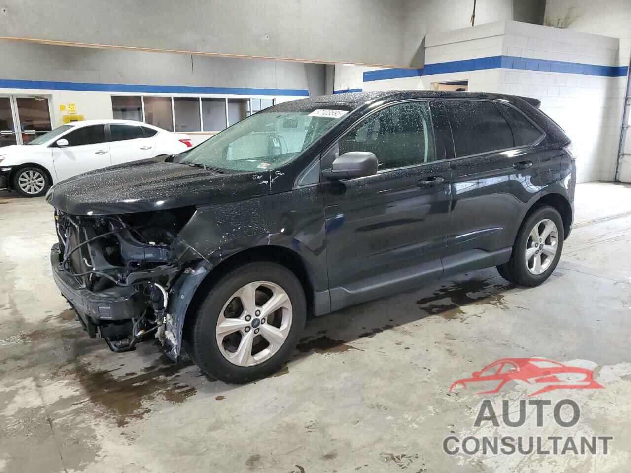 FORD EDGE 2017 - 2FMPK4G93HBB60982