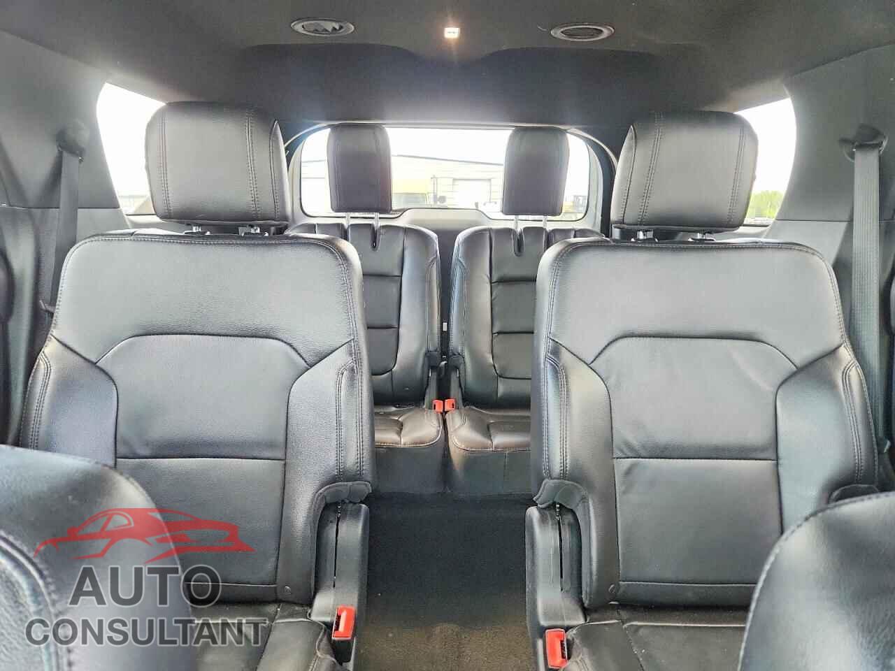 FORD EXPLORER 2018 - 1FM5K8D88JGB86180