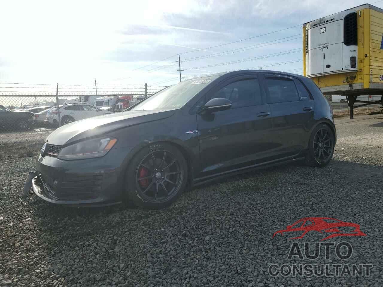 VOLKSWAGEN GTI 2016 - 3VW5T7AU9GM005256