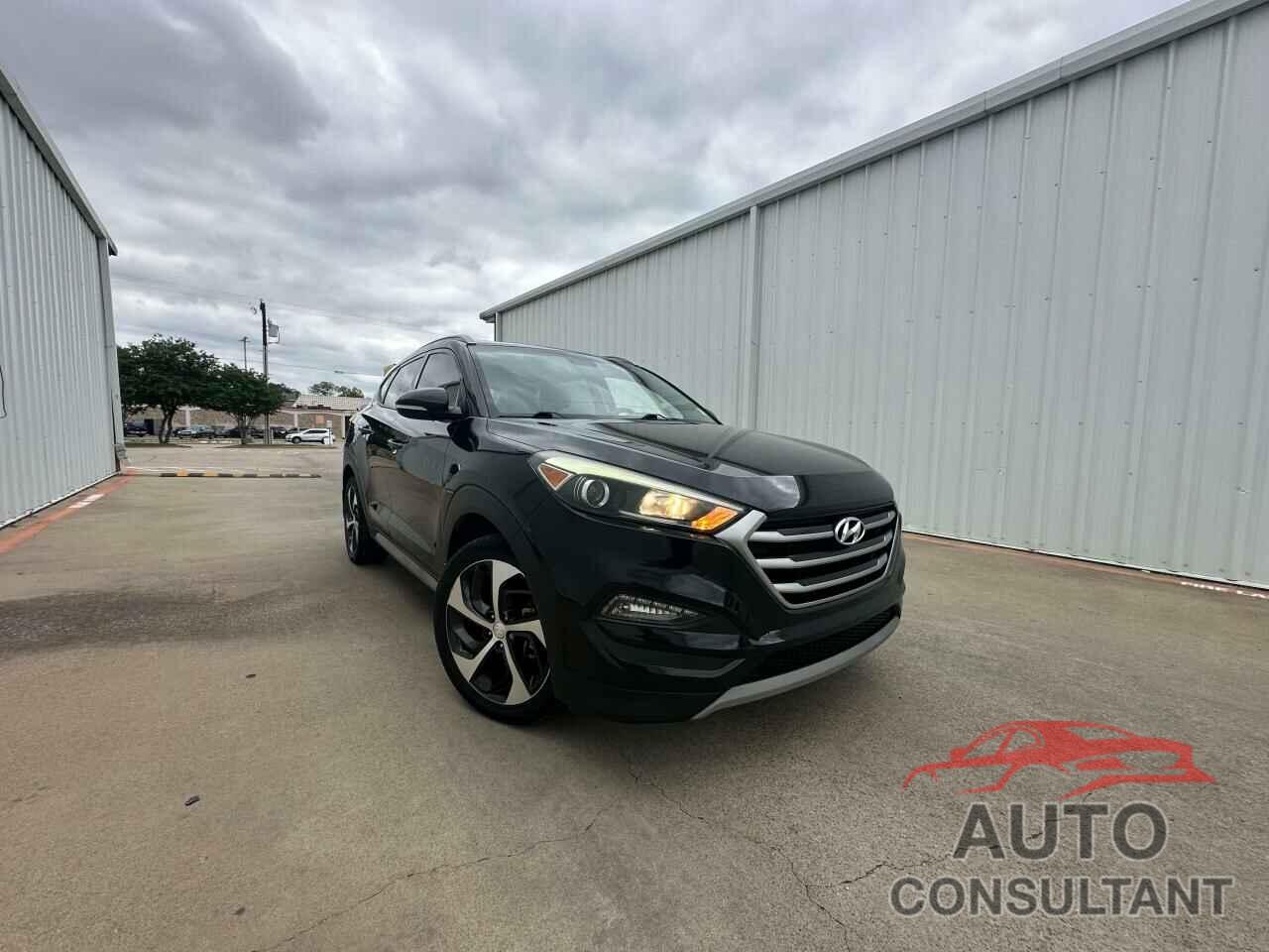 HYUNDAI TUCSON 2018 - KM8J33AL4JU760072