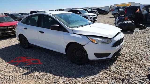 FORD FOCUS 2016 - 1FADP3E29GL228554