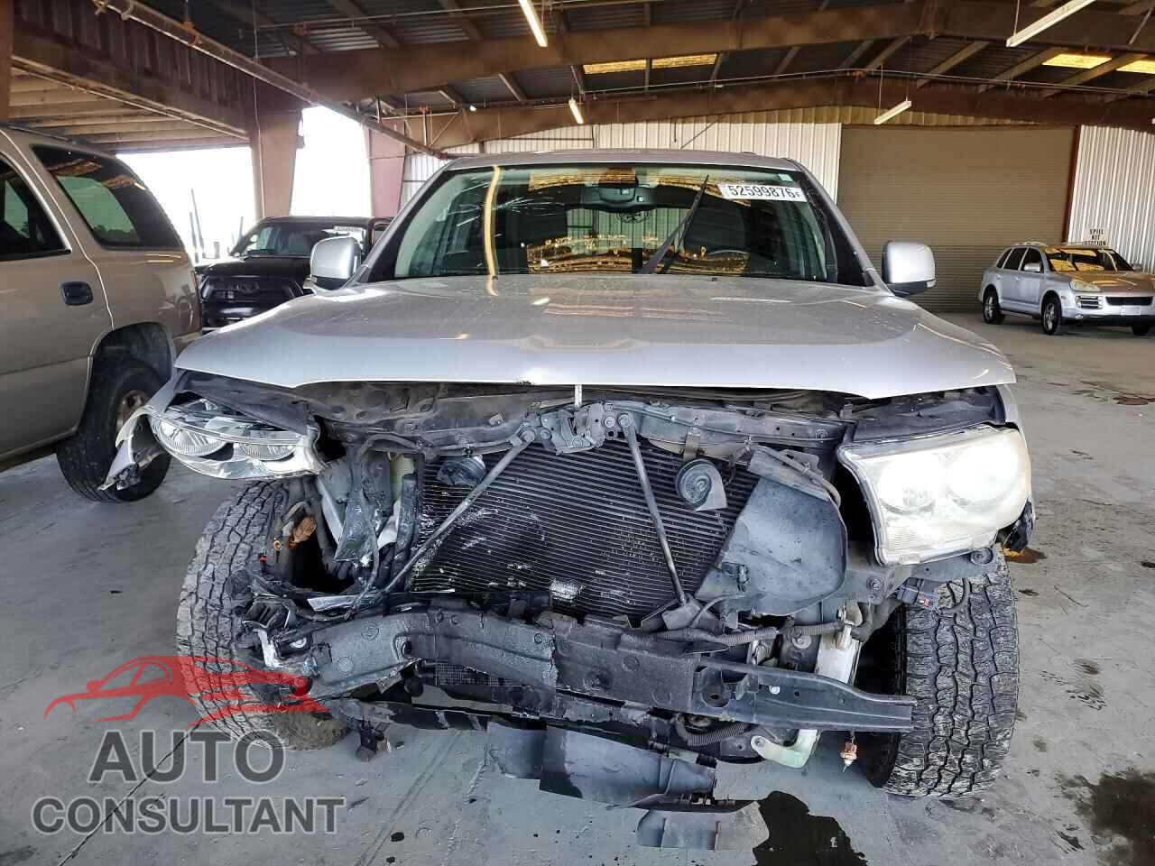 DODGE DURANGO 2011 - 1D4SE4GT4BC631064