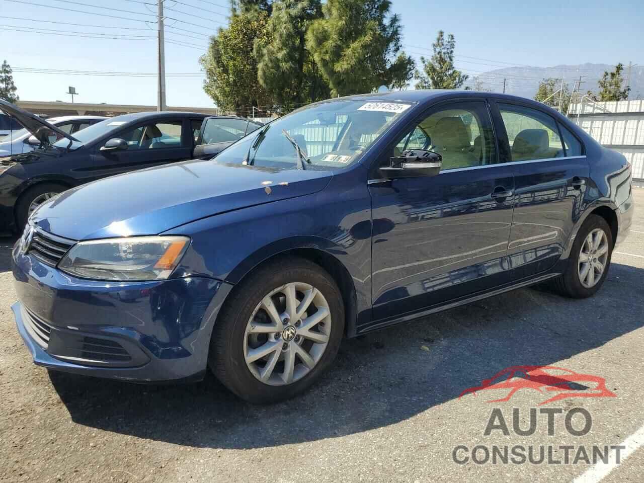 VOLKSWAGEN JETTA 2013 - 3VWDP7AJXDM391073