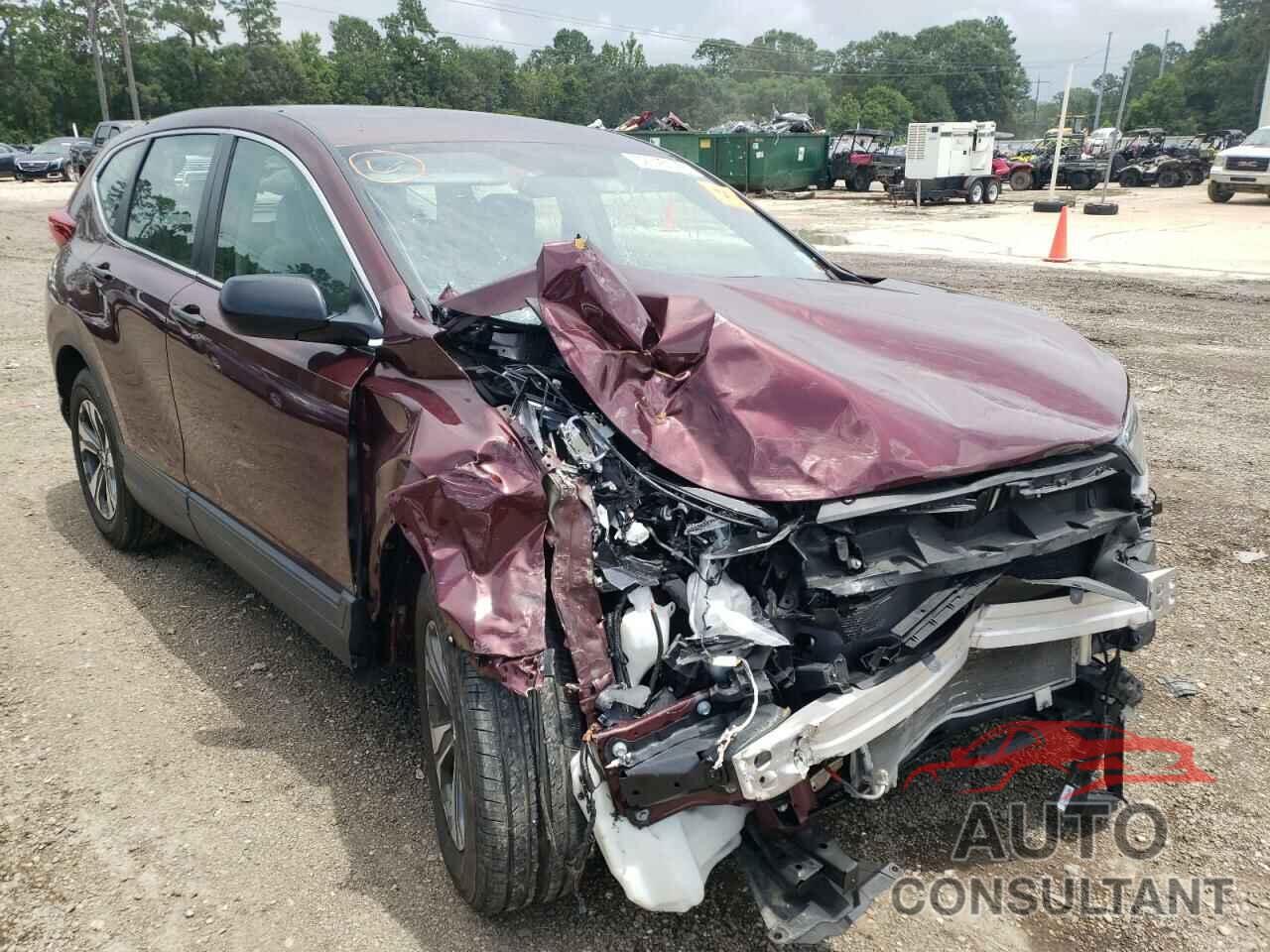 HONDA CRV 2018 - 2HKRW5H36JH419430