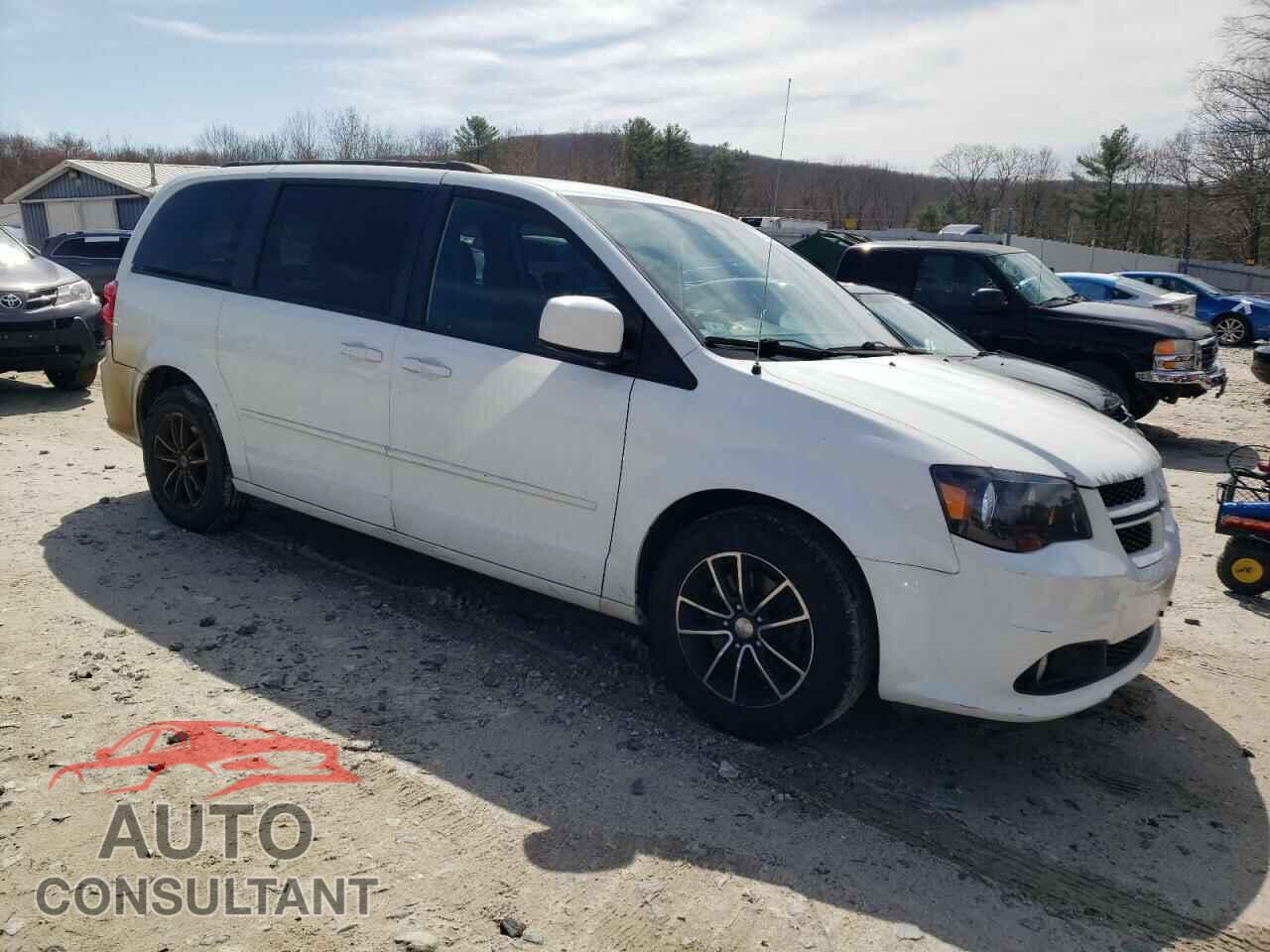 DODGE CARAVAN 2017 - 2C4RDGEG2HR699112