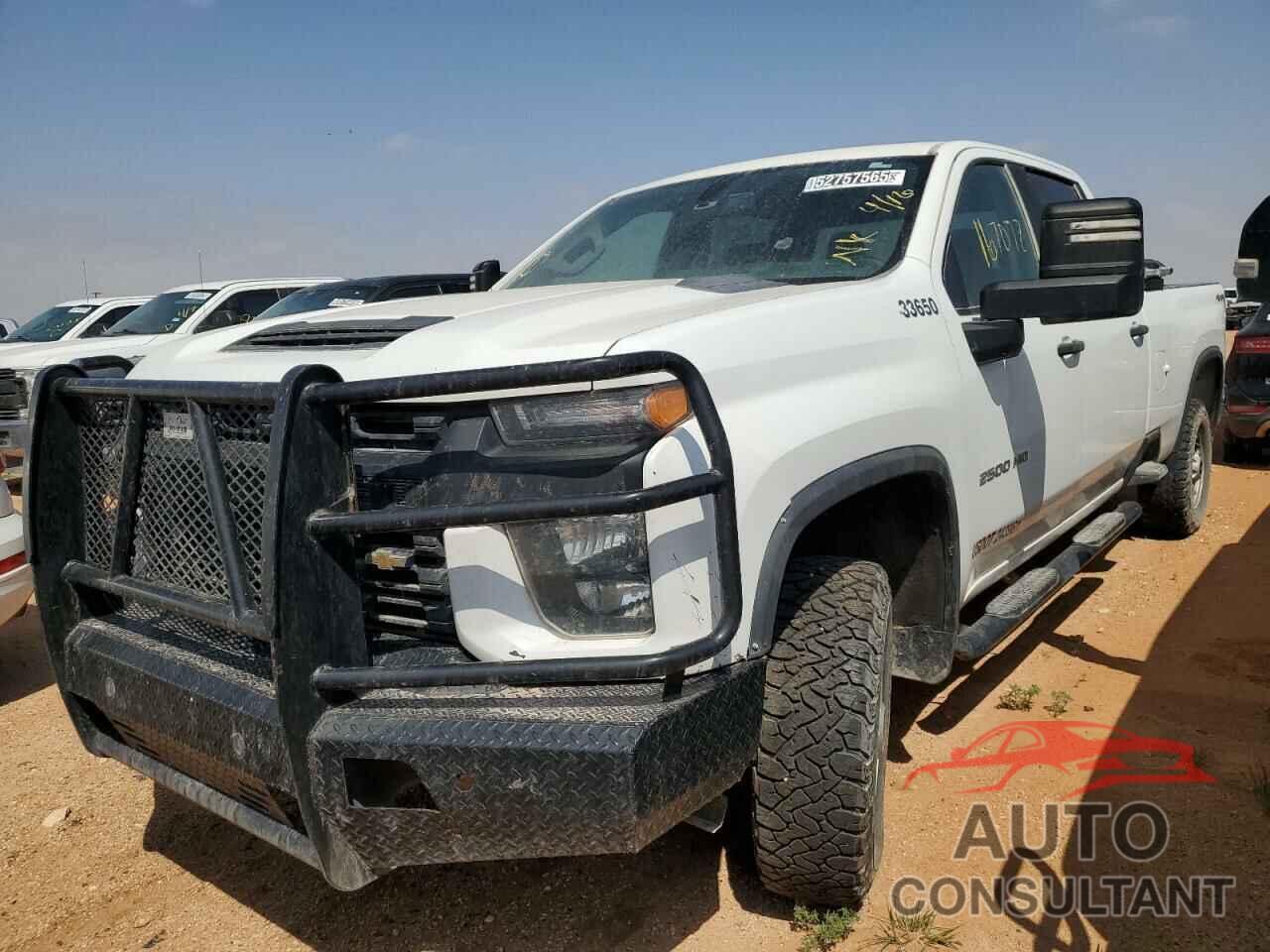 CHEVROLET ALL Models 2021 - 1GC4YLE72MF286325