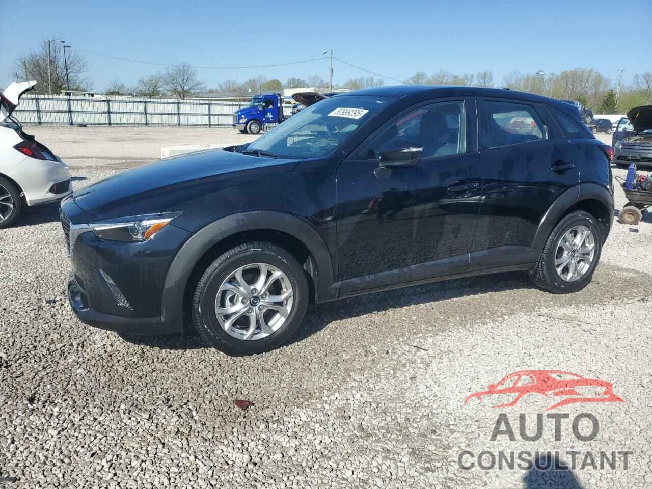 MAZDA CX-3 2021 - JM1DKDB74M1503916