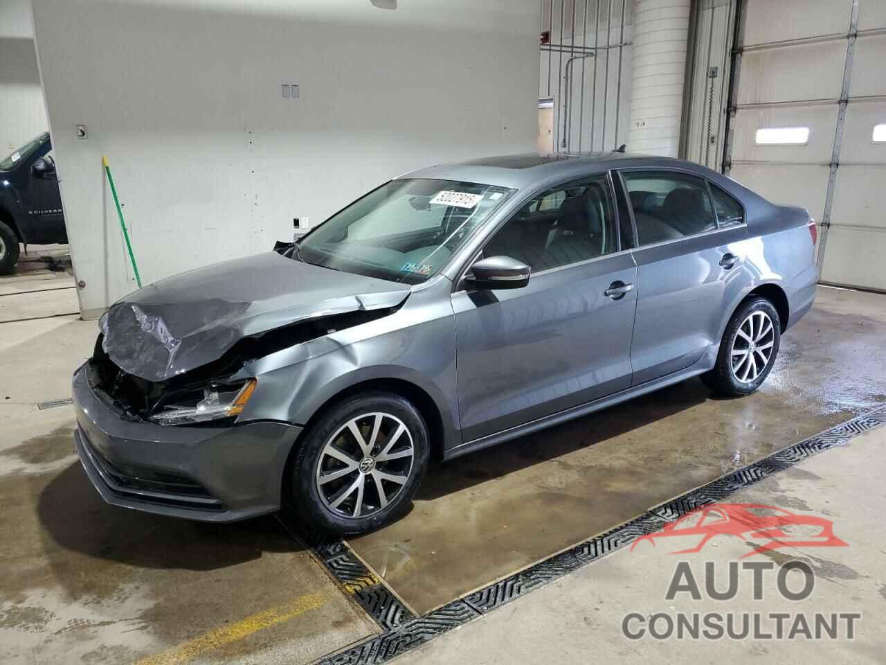 VOLKSWAGEN JETTA 2017 - 3VWB67AJ7HM318369