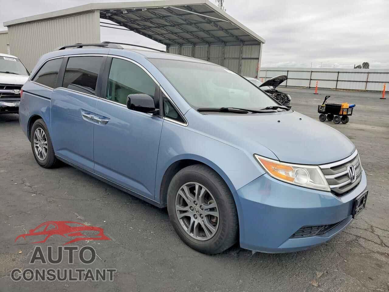 HONDA All Models 2012 - 5FNRL5H45CB145799