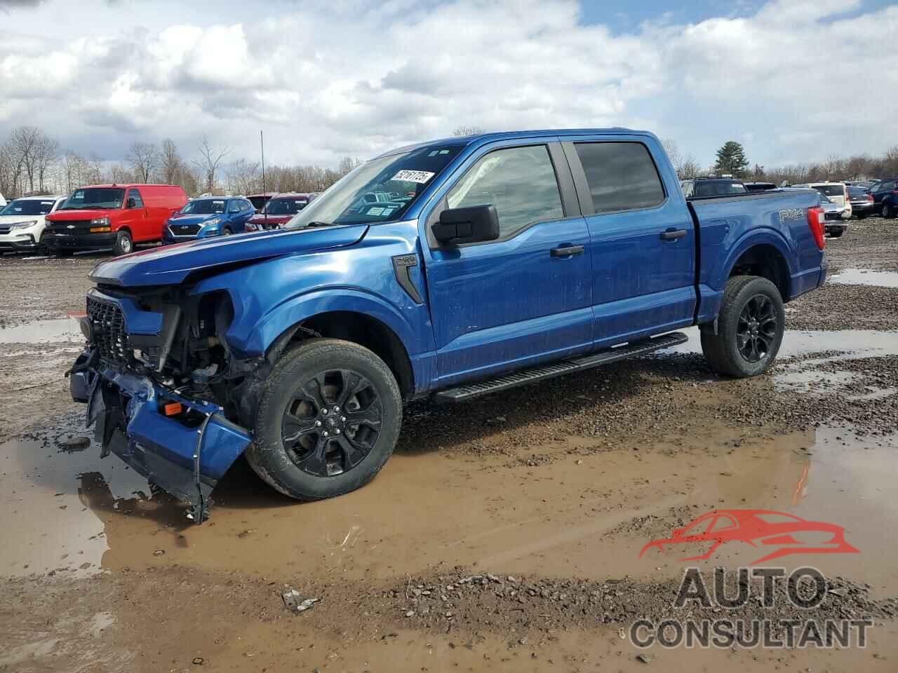 FORD F-150 2022 - 1FTEW1EP3NFA76820