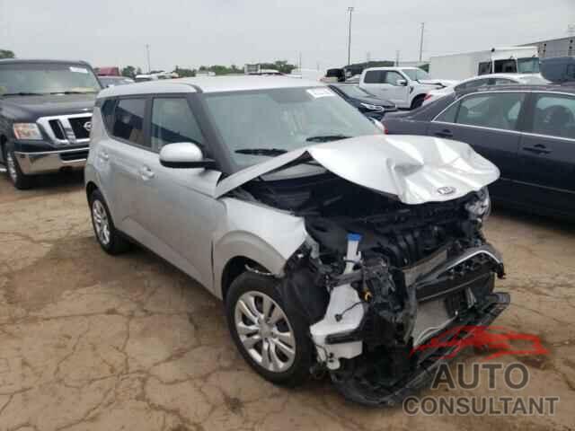 KIA SOUL 2021 - KNDJ23AU8M7785740