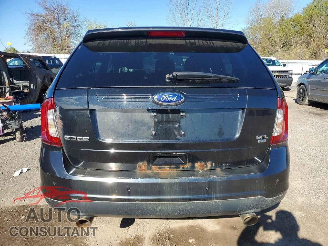 FORD EDGE 2013 - 2FMDK4JC3DBC08630