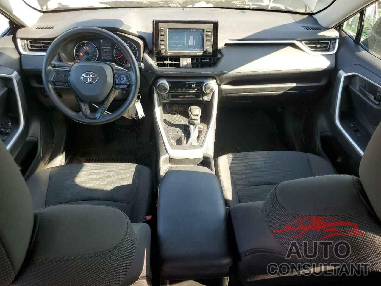 TOYOTA RAV4 2021 - 2T3G1RFV7MC209919