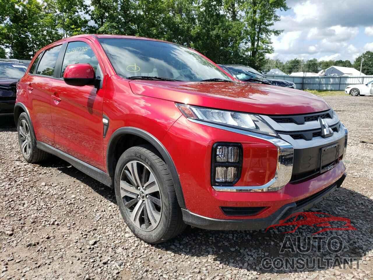 MITSUBISHI OUTLANDER 2020 - JA4AR3AU8LU026804