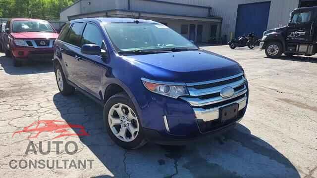 FORD EDGE 2013 - 2FMDK3JC7DBC03201