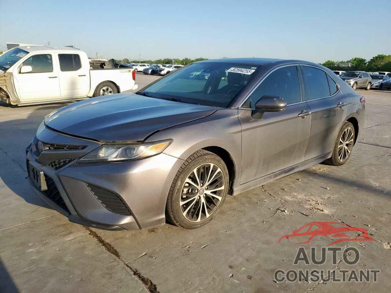 TOYOTA CAMRY 2019 - 4T1B11HK0KU227245
